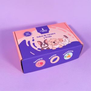 Snacks Liofilizados Ternera y Frutas Calabaza Pets x12 uds