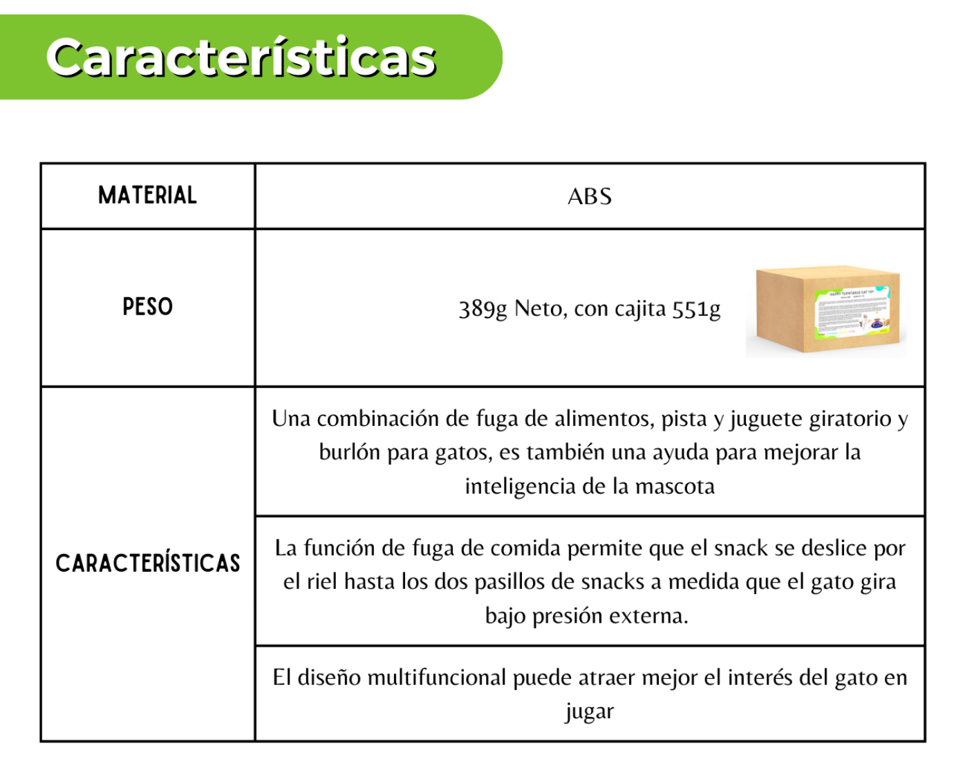 Placa Interactiva Circus - Imagen 2